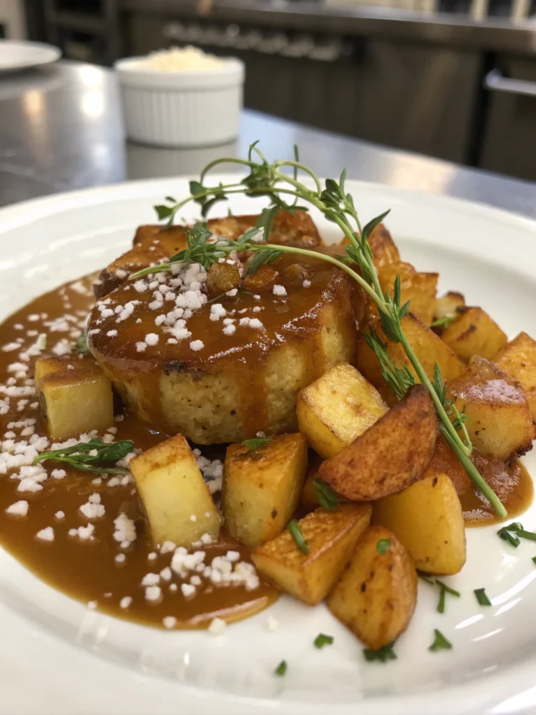 caramel beurre salé recette