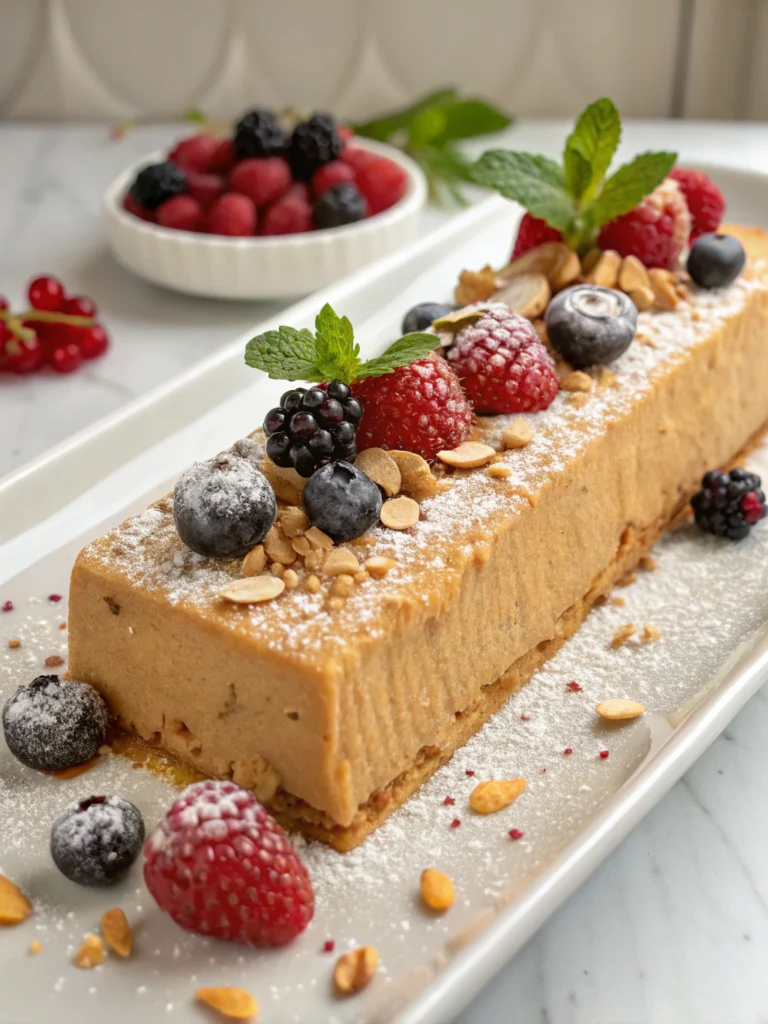 recette nougat