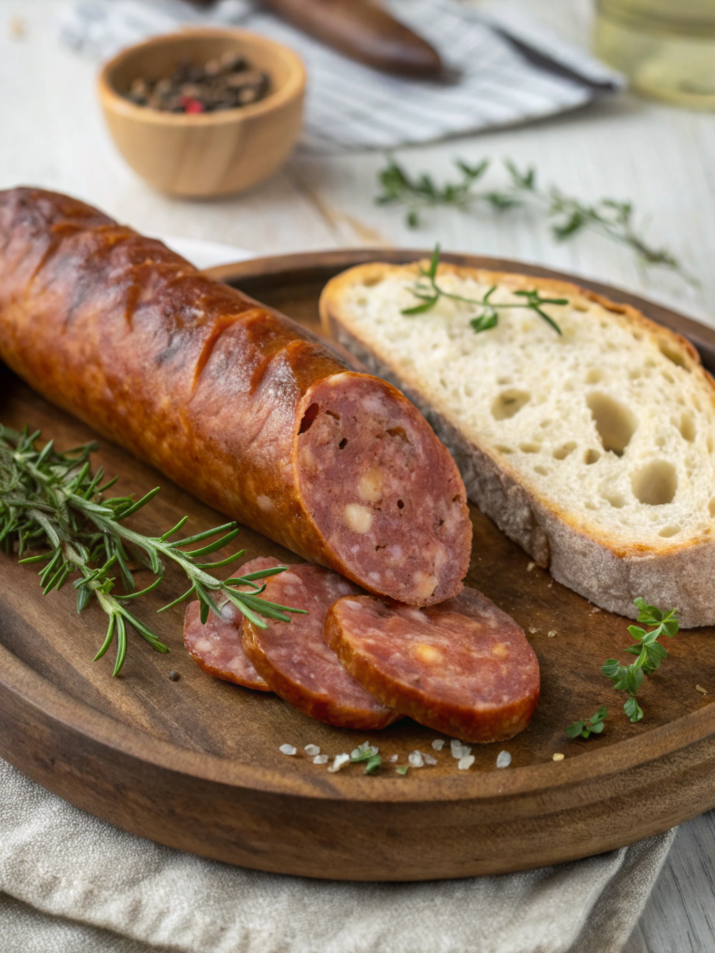 saucisse de morteau